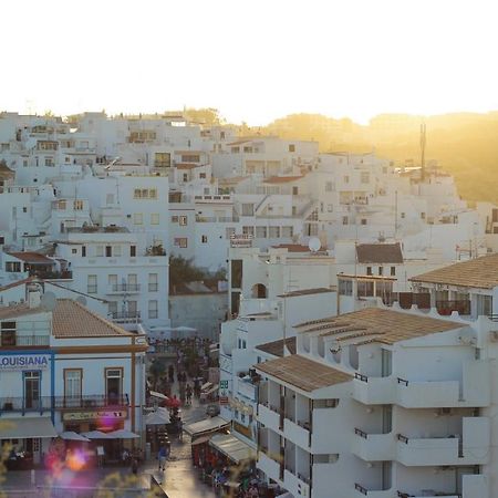 Magnifico Apartamento A 35M Da Praia - Apart. Isa อัลบูเฟรา ภายนอก รูปภาพ