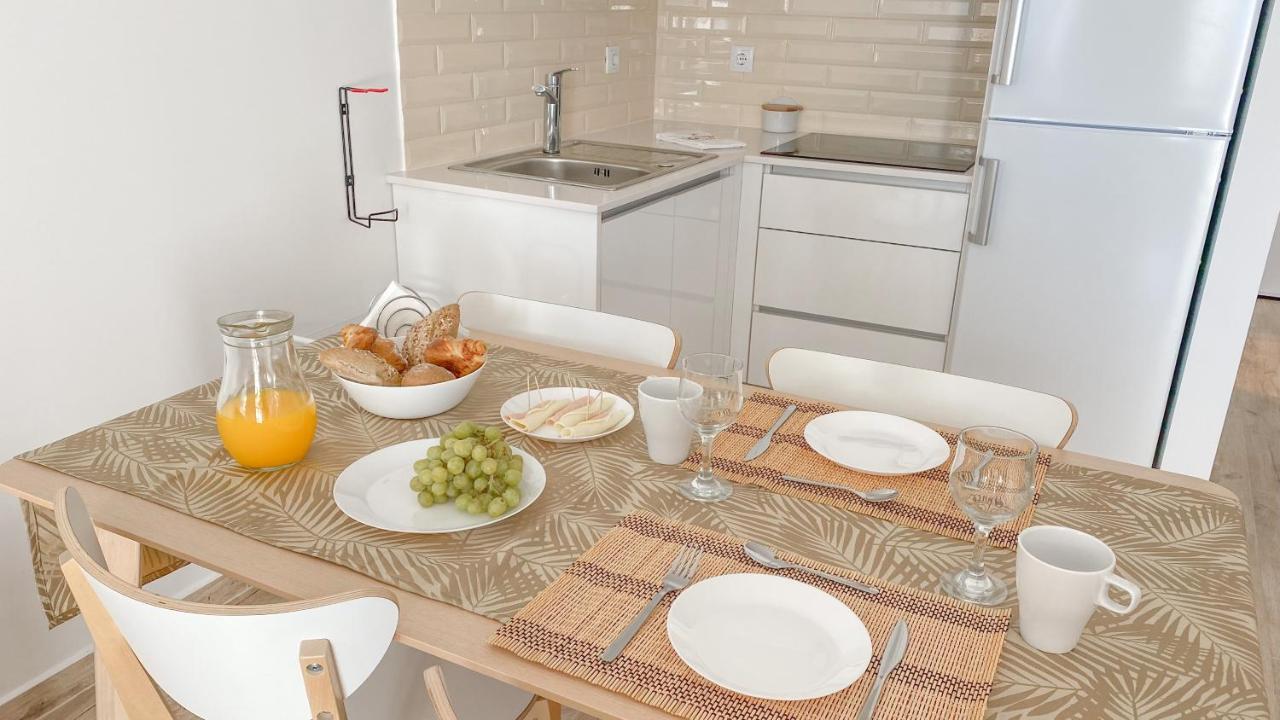 Magnifico Apartamento A 35M Da Praia - Apart. Isa อัลบูเฟรา ภายนอก รูปภาพ