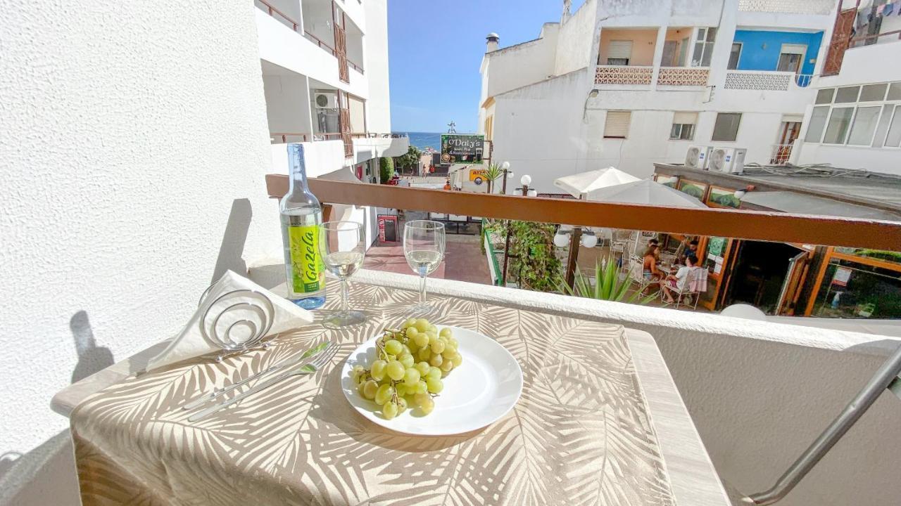 Magnifico Apartamento A 35M Da Praia - Apart. Isa อัลบูเฟรา ภายนอก รูปภาพ