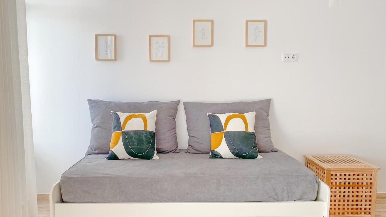 Magnifico Apartamento A 35M Da Praia - Apart. Isa อัลบูเฟรา ภายนอก รูปภาพ